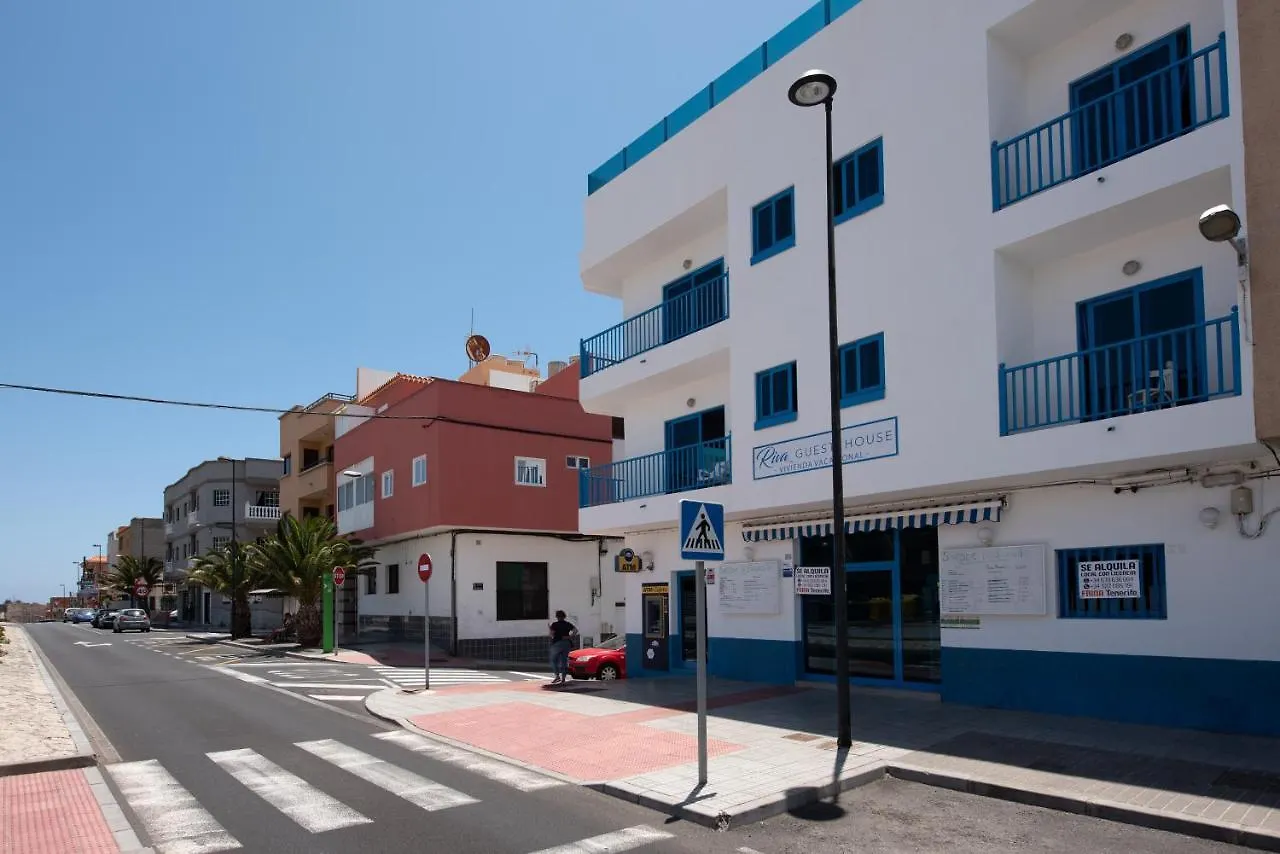 Riva Eco Guest House Los Abrigos Ισπανία