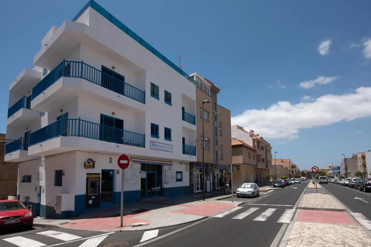Riva Eco Guest House Los Abrigos 0*,