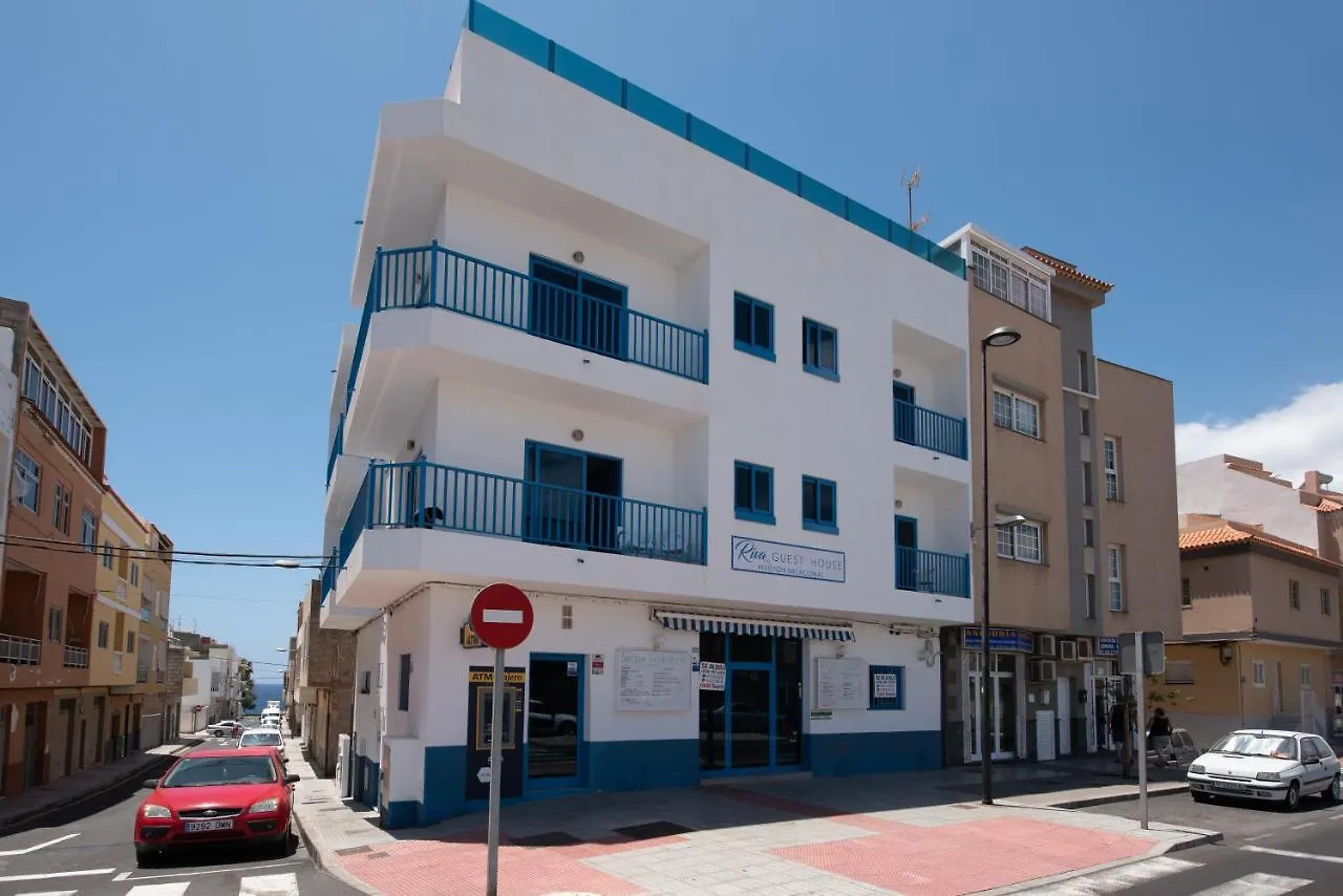 Riva Eco Guest House Los Abrigos