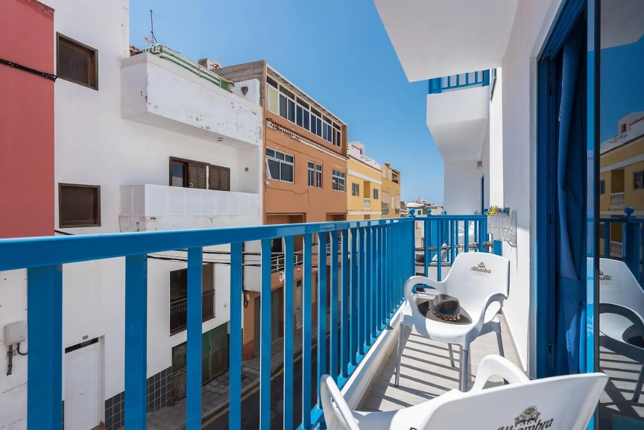Riva Eco Guest House Los Abrigos Ισπανία