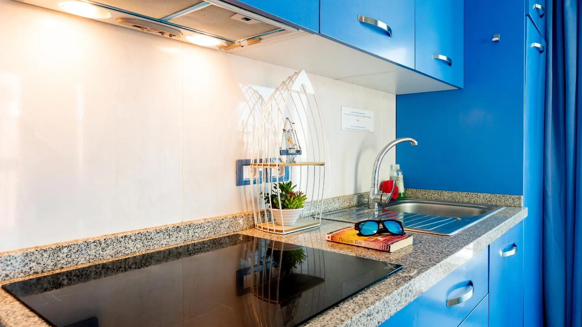 Riva Eco Guest House Los Abrigos Ισπανία