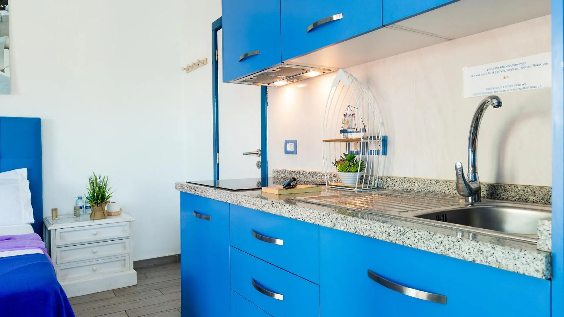 Riva Eco Guest House Los Abrigos Ισπανία