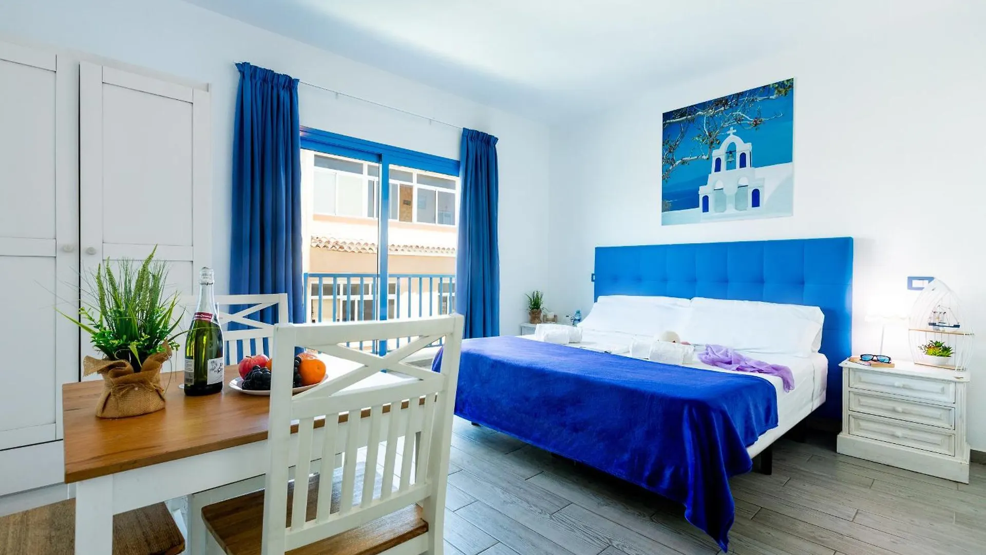 Riva Eco Guest House Los Abrigos