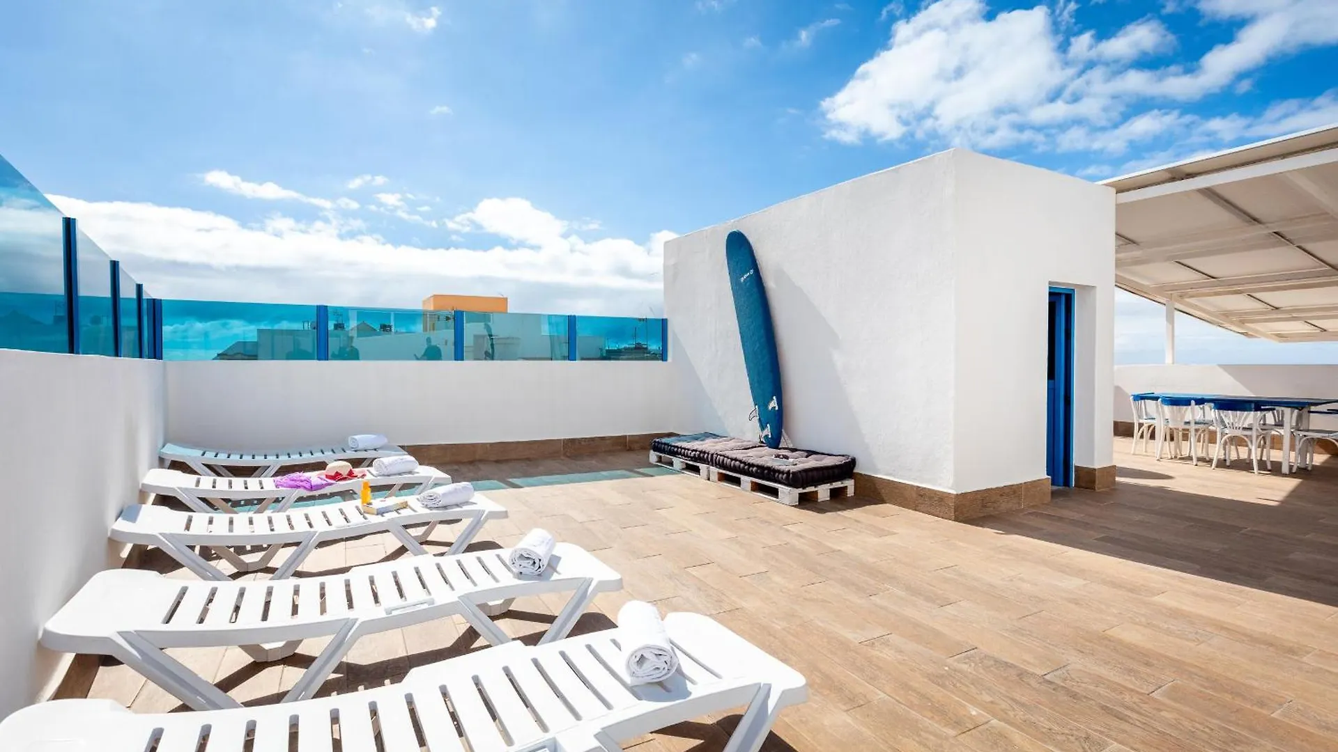 Riva Eco Guest House Los Abrigos Ισπανία