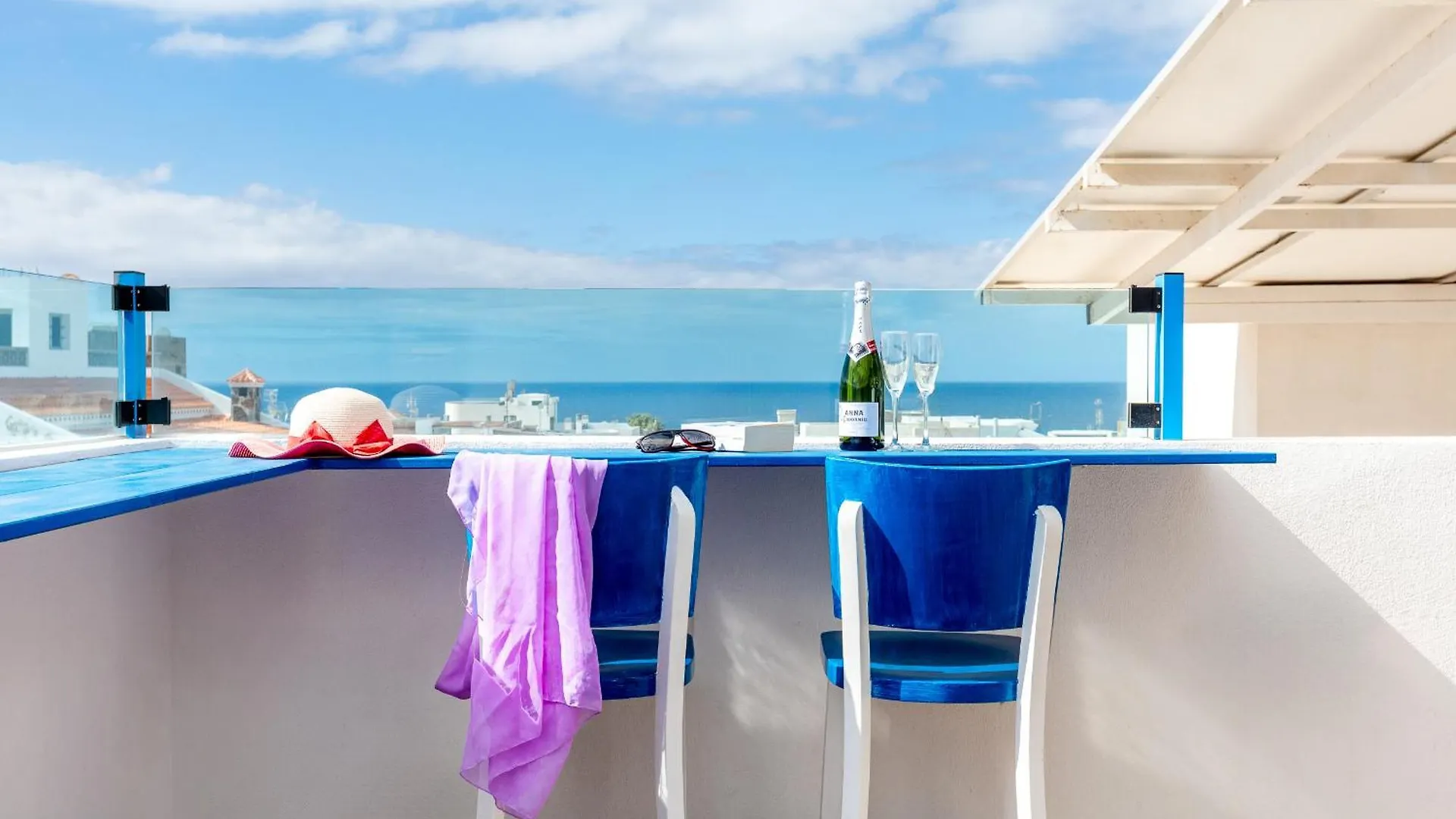 Riva Eco Guest House Los Abrigos